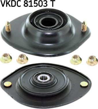 SKF VKDC 81503 T - Опора стойки амортизатора, подушка abcparts.ee