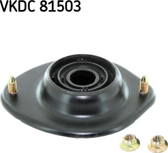 SKF VKDC 81503 - Опора стойки амортизатора, подушка abcparts.ee