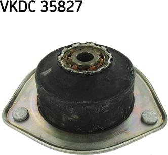 SKF VKDC 35827 - Опора стойки амортизатора, подушка abcparts.ee