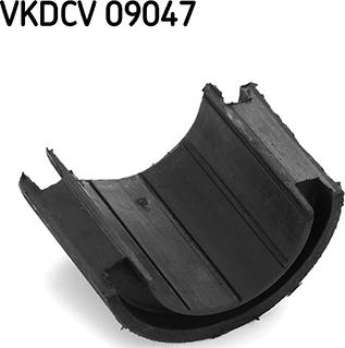 SKF VKDCV 09047 - Втулка стабилизатора abcparts.ee
