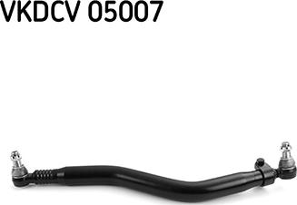 SKF VKDCV 05007 - Рулевая тяга abcparts.ee