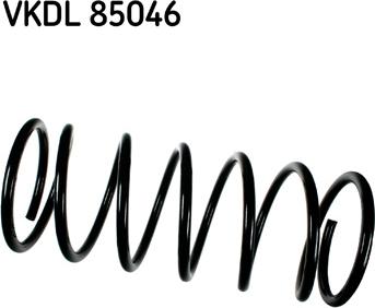 SKF VKDL 85046 - Пружина ходовой части abcparts.ee