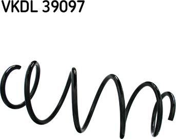 SKF VKDL 39097 - Пружина ходовой части abcparts.ee