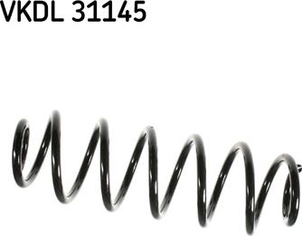 SKF VKDL 31145 - Пружина ходовой части abcparts.ee