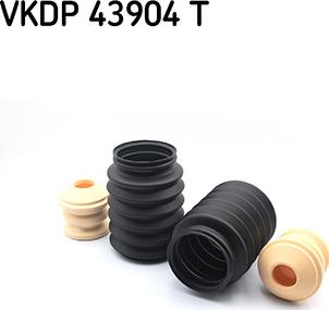 SKF VKDP 43904 T - Пылезащитный комплект, амортизатор abcparts.ee