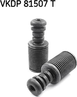 SKF VKDP 81507 T - Отбойник, демпфер амортизатора abcparts.ee