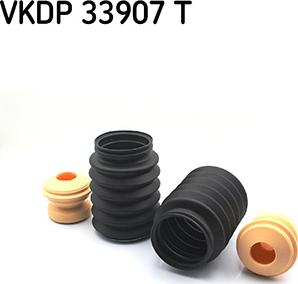SKF VKDP 33907 T - Пылезащитный комплект, амортизатор abcparts.ee