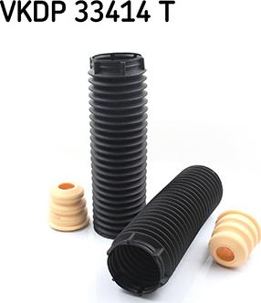 SKF VKDP 33414 T - Пылезащитный комплект, амортизатор abcparts.ee