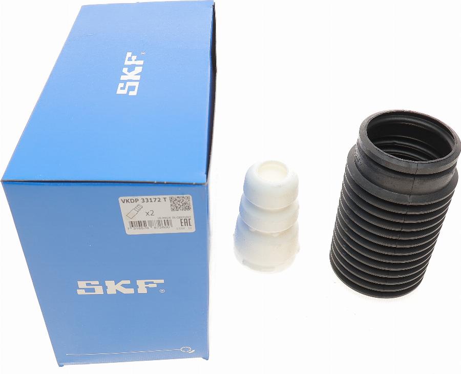 SKF VKDP 33172 T - Пылезащитный комплект, амортизатор abcparts.ee