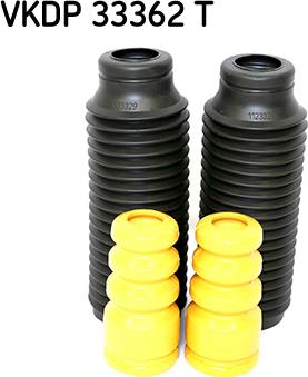 SKF VKDP 33362 T - Пылезащитный комплект, амортизатор abcparts.ee