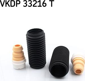 SKF VKDP 33216 T - Пылезащитный комплект, амортизатор abcparts.ee