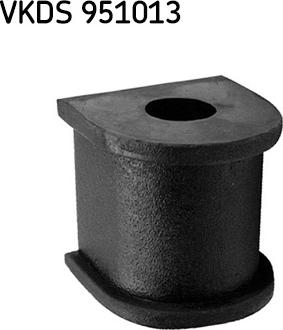 SKF VKDS 951013 - Втулка стабилизатора abcparts.ee