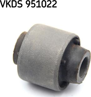 SKF VKDS 951022 - Втулка стабилизатора abcparts.ee