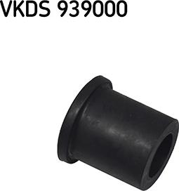 SKF VKDS 939000 - Сайлентблок, рычаг подвески колеса abcparts.ee