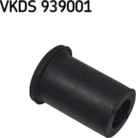 SKF VKDS 939001 - Сайлентблок, рычаг подвески колеса abcparts.ee