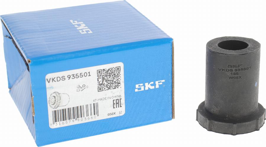 SKF VKDS 935501 - Сайлентблок, рычаг подвески колеса abcparts.ee