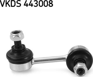 SKF VKDS 443008 - Тяга / стойка, стабилизатор abcparts.ee