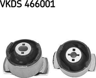 SKF VKDS 466001 - Ремкомплект, балка моста abcparts.ee