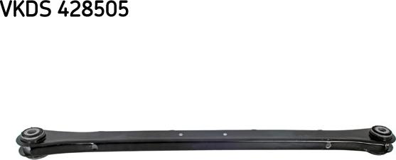 SKF VKDS 428505 - Рычаг подвески колеса abcparts.ee
