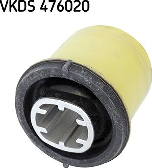 SKF VKDS 476020 - Балка моста, рама abcparts.ee