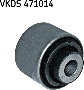 SKF VKDS 471014 - Балка моста, рама abcparts.ee