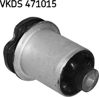 SKF VKDS 471015 - Балка моста, рама abcparts.ee