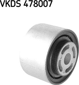 SKF VKDS 478007 - Балка моста, рама abcparts.ee