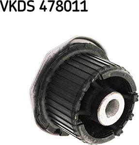 SKF VKDS 478011 - Балка моста, рама abcparts.ee