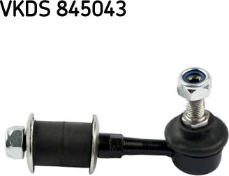 SKF VKDS 845043 - Тяга / стойка, стабилизатор abcparts.ee