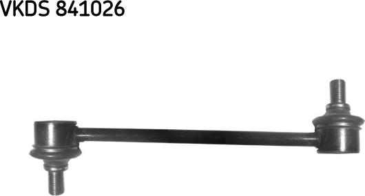 SKF VKDS 841026 - Тяга / стойка, стабилизатор abcparts.ee