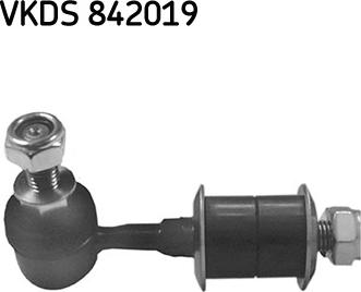 SKF VKDS 842019 - Тяга / стойка, стабилизатор abcparts.ee
