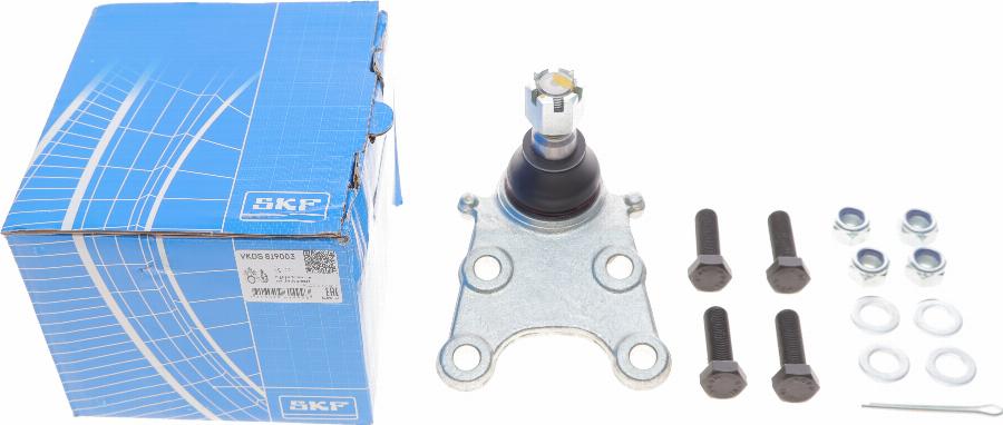SKF VKDS 819003 - Шаровая опора abcparts.ee