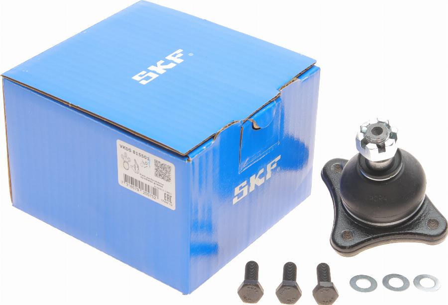 SKF VKDS 815501 - Шаровая опора abcparts.ee