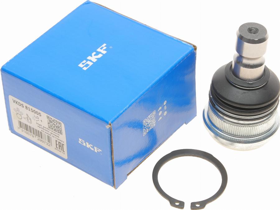 SKF VKDS 815005 - Шаровая опора abcparts.ee