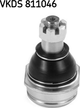 SKF VKDS 811046 - Шаровая опора abcparts.ee