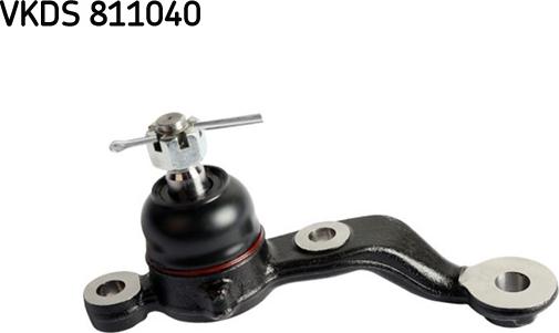 SKF VKDS 811040 - Шаровая опора abcparts.ee