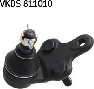 SKF VKDS 811010 - Шаровая опора abcparts.ee