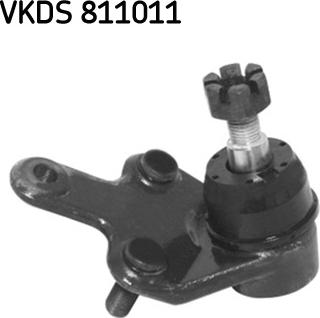 SKF VKDS 811011 - Шаровая опора abcparts.ee