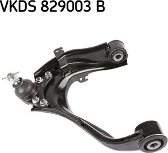 SKF VKDS 829003 B - Рычаг подвески колеса abcparts.ee