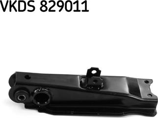 SKF VKDS 829011 - Рычаг подвески колеса abcparts.ee