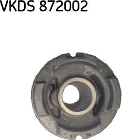 SKF VKDS 872002 - Сайлентблок балки моста abcparts.ee