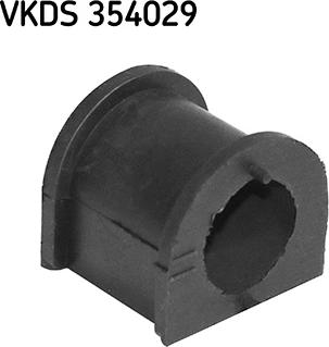 SKF VKDS 354029 - Втулка стабилизатора abcparts.ee
