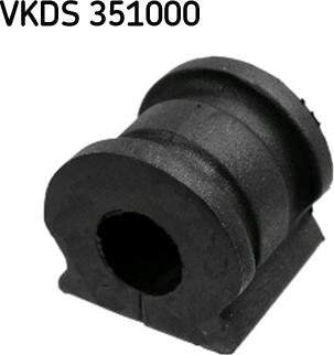 SKF VKDS 351000 - Втулка стабилизатора abcparts.ee
