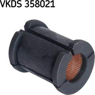 SKF VKDS 358021 - Втулка стабилизатора abcparts.ee