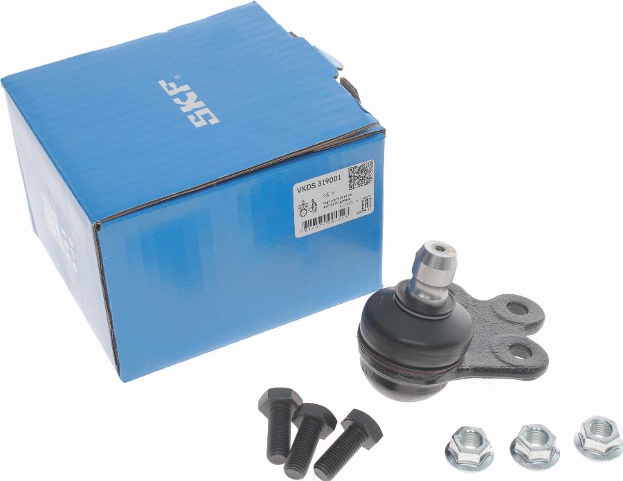 SKF VKDS 319001 - Шаровая опора abcparts.ee