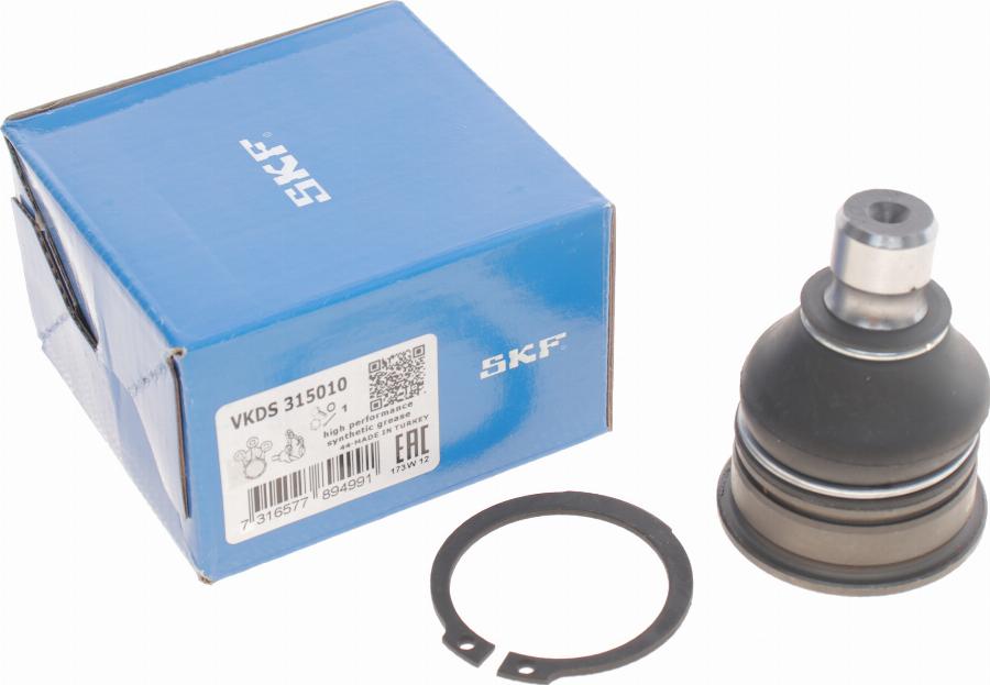 SKF VKDS 315010 - Шаровая опора abcparts.ee