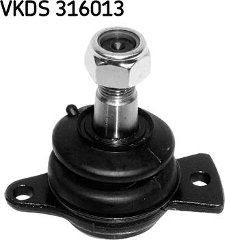 SKF VKDS 316013 - Шаровая опора abcparts.ee