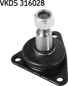 SKF VKDS 316028 - Шаровая опора abcparts.ee