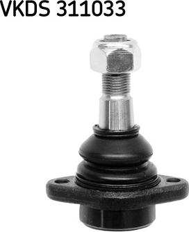 SKF VKDS 311033 - Шаровая опора abcparts.ee