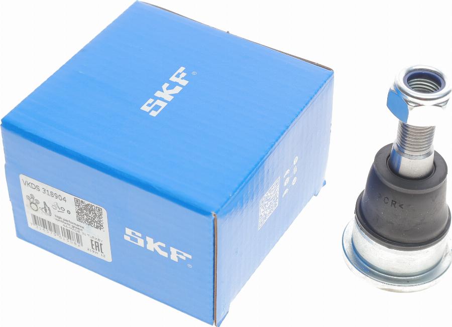 SKF VKDS 318904 - Шаровая опора abcparts.ee